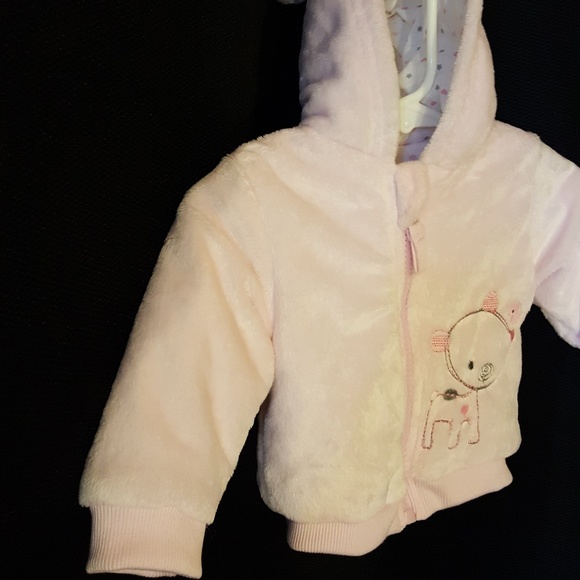 Primark Early Days | super soft warm coat - Picture 6 of 7